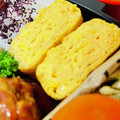 U☆kaoru's cooksnap of when they made 簡単★あかり卵焼き.