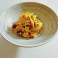 mayurich's cooksnap of when they made かぼちゃとカッテージチーズのサラダ.