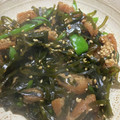 ♪みつき☆'s cooksnap of when they made 切り昆布と、お揚げの簡単炒め煮♡.