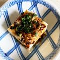 ˚✧₊⁎ゆう˚✧₊⁎'s cooksnap of when they made いつもの冷やっこに　　　　　ひと工夫.