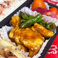Nya6nya6's cooksnap of when they made ささみとピーマンのカレー醤油炒め.