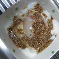 クック8SSYN0☆'s cooksnap of when they made 今年はこれを作れ！湯豆腐温泉卵のっけだ！.