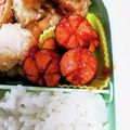たかたかきよきよ's cooksnap of when they made ソーセージと枝豆のカレーケチャップ炒め.