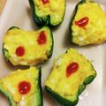 tamicoy's cooksnap of when they made お弁当に❤たまごとピーマン焼き.