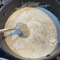 クックFZR9I2☆'s cooksnap of when they made 調理用バナナのスープ（4人分）.