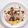 クックP8KGHH☆'s cooksnap of when they made 簡単☆ラー油&ネギのせハムエッグ丼♪.
