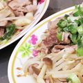 ゆ→ちむ❦180SX's cooksnap of when they made 焼肉のタレで作る豚肉の野菜炒め.