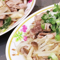 ゆ→ちむ❦180SX's cooksnap of when they made 焼肉のタレで作る豚肉の野菜炒め.