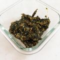 もこもこぼんぼん's cooksnap of when they made ごはんのお供☆大葉みそ！大量消費＊常備.
