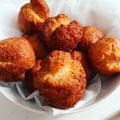 もこもこぼんぼん's cooksnap of when they made オールドファッションドーナツ.