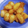 クックJ1OIVT☆'s cooksnap of when they made じゃがいもの味噌マーガリン.