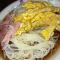 コバミツ's cooksnap of when they made 激安★☆そーめん♪冷やし中華★☆.