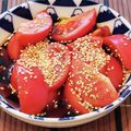 あーこ姐's cooksnap of when they made いつもと違う冷たいトマト (´╰╯`๓).