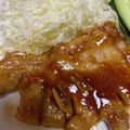 はつポン's cooksnap of when they made 男子が喜ぶ♪簡単☆トンテキ.