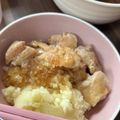 ‪‪♡なお‪‪♡'s cooksnap of when they made マッシュポテトとカリカリチキン.