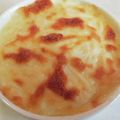 Yuuko7i's cooksnap of when they made ヘルシー納豆グラタン.