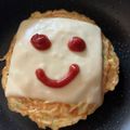 ＭＩ−ＳＡＮ's cooksnap of when they made ★ パン粉余っちゃったら，オムパン粉.