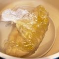 ポンデくん's cooksnap of when they made 簡単しっとり！鶏胸サラダチキン（鶏ハム）.