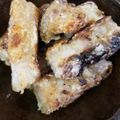 もりなみ's cooksnap of when they made 塩麹で柔らか！フライパンで豚肉の竜田揚げ.