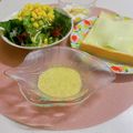 へい♡ゆー♡'s cooksnap of when they made 胡麻ドレッシング.