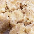 skigw's cooksnap of when they made もちもちバナナ蒸しパン　離乳食に　簡単.
