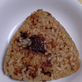 えあぷーな's cooksnap of when they made 【焼きおにぎり】 冷凍保存も可!.