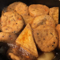 くにくにくん's cooksnap of when they made 大根と揚げ物の煮物.