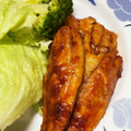 gumicook's cooksnap of when they made 簡単ビストロ♪鯵の生姜焼き風ムニエル.