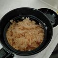 クックモランド's cooksnap of when they made 煮物より簡単。切り干し大根の炊き込みご飯.