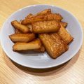 natsu____'s cooksnap of when they made (｡･ω･)σ 「さつま揚げ・甘辛煮」.
