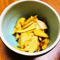 J_son's cooksnap of when they made 水煮たけのこのコンソメ炒め煮.