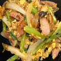 ☆すぬぴっぴ☆'s cooksnap of when they made 小松菜の卵炒め♡.