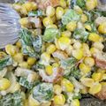 mcapちゅん's cooksnap of when they made 簡単♡オクラちくわツナのマヨポンサラダ.