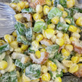 mcapちゅん's cooksnap of when they made 簡単♡オクラちくわツナのマヨポンサラダ.
