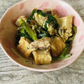 さくらん餅's cooksnap of when they made 厚揚げと鯖缶で手軽ガッツリちゃんと飯.