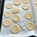 rlchan's cooksnap of when they made ＩＫＫＯの絶対内緒おからクッキー完全版.