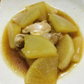 ｂｅｒｒｙ＋'s cooksnap of when they made 大根鶏肉の煮物❤とろり〰んと美味しいよ❤.