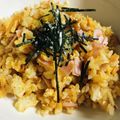 ｂｅｒｒｙ＋'s cooksnap of when they made 大人のための…キムチ炒飯.