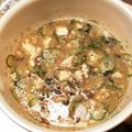 クックFGOSEJ☆'s cooksnap of when they made 簡単！火を使わない！サバ缶冷や汁飯〜！.