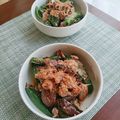かわゆう1211's cooksnap of when they made 鯖缶とピーマンとなすの甘辛味噌炒め.