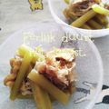 ひトみ's cooksnap of when they made 春です♪「フキのオカカ煮」.