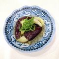 クックEBXFTK☆'s cooksnap of when they made レンジで簡単！茄子の煮浸し.