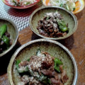 ひっこ's cooksnap of when they made ししとうと牛肉のピリ辛佃煮.