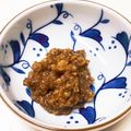 ぽぽりん's cooksnap of when they made 柚子胡椒味噌で簡単日本酒の肴.