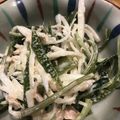 ミルクボール's cooksnap of when they made 茎わかめの大根サラダ.