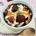 在宅勤務のおじさん's cooksnap of when they made シチューをリメイク　ビーフドリア.