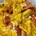 愛とココ's cooksnap of when they made トマトと玉子炒め.
