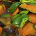 あゆたっくん's cooksnap of when they made 夏野菜の南蛮漬け【タレも簡単/作り置き】.