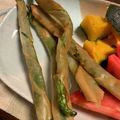 いけこにゃん's cooksnap of when they made モロッコインゲンの春巻き.