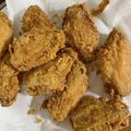 ☆えびれぴ☆'s cooksnap of when they made 手羽先唐揚げ.